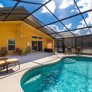 Hotel 762 Watersong By Orlando Holiday Homes, Davenport