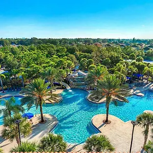 Resort Villatel Village At Solterra, Davenport